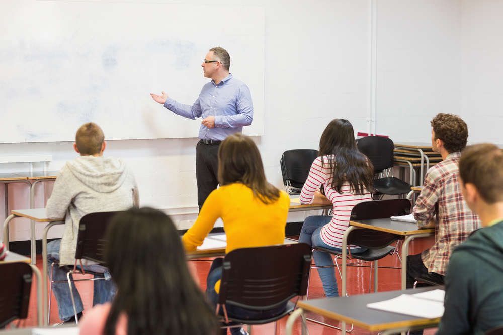 Samhita Academy Classroom